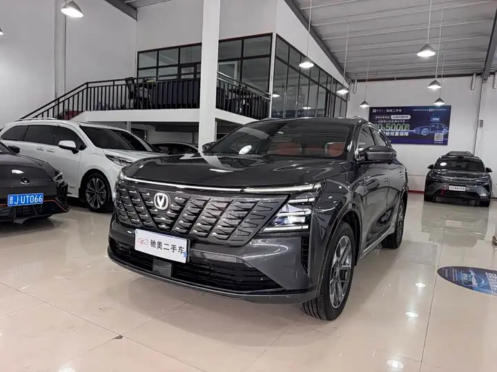 Changan CS75 Plus 2025, арт. CN-3582143 — фото 1