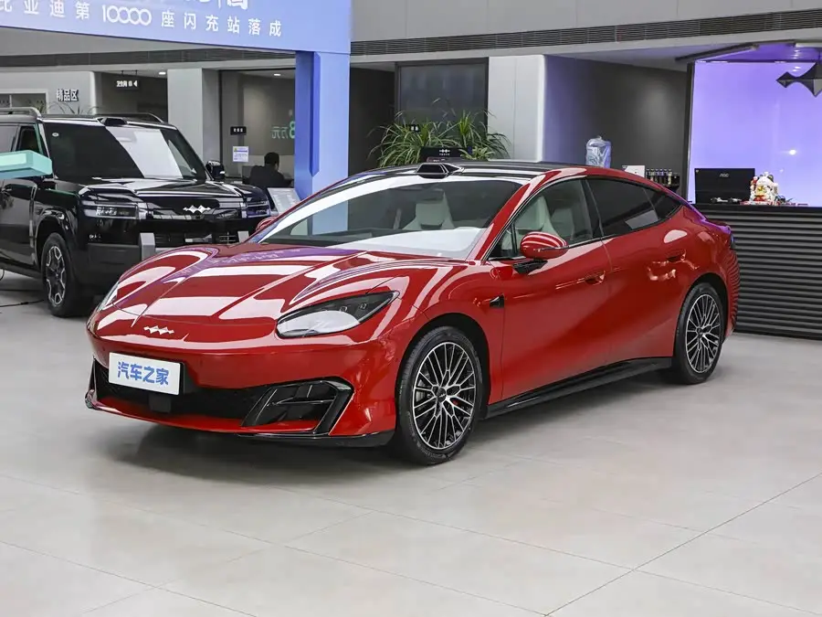 BYD FangChengBao S 2026, арт. CN-3582148 — фото 1