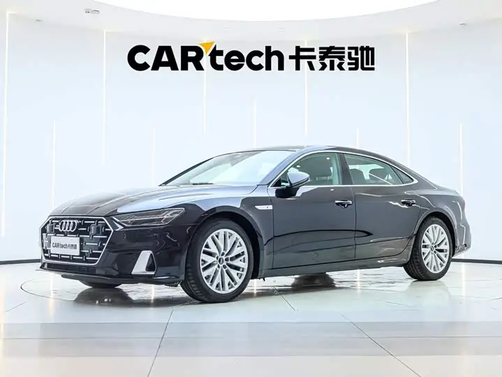 Audi A7L 2024, арт. CN-3582192 — фото 1