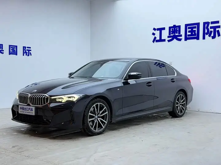 BMW 3 Series 2023, арт. CN-3582330 — фото 1