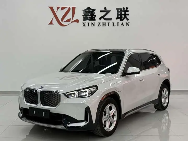 BMW iX1 2023, арт. CN-3582353 — фото 1