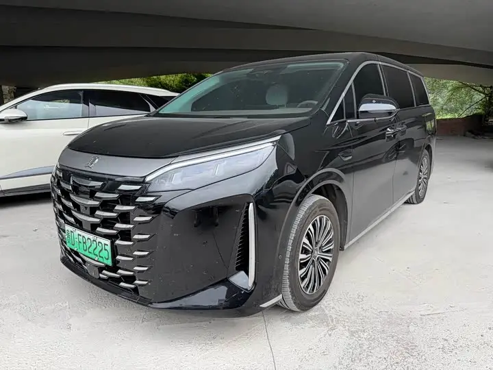BYD Xia 2025, арт. CN-3582360 — фото 1