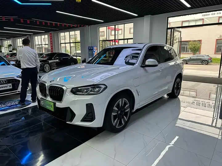 BMW iX3 2023, арт. CN-3582367 — фото 1