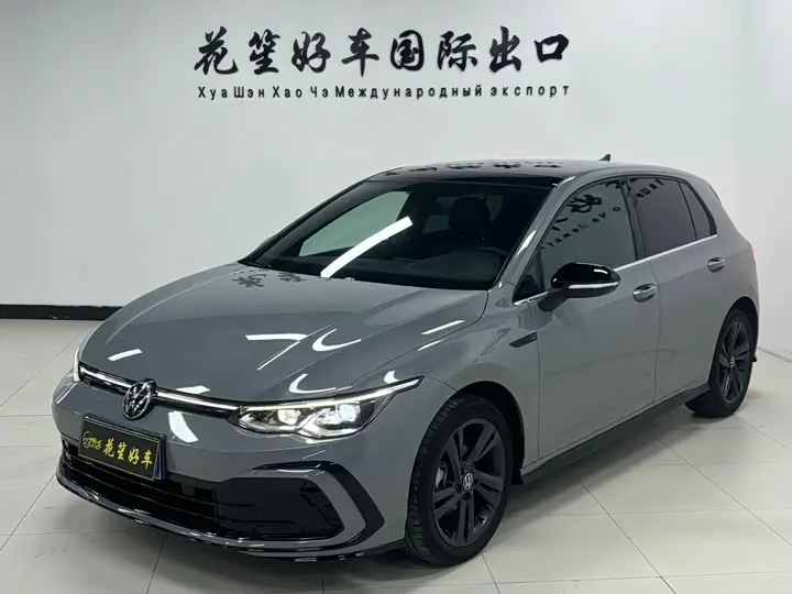 Volkswagen Golf 2023, арт. CN-3582450 — фото 1
