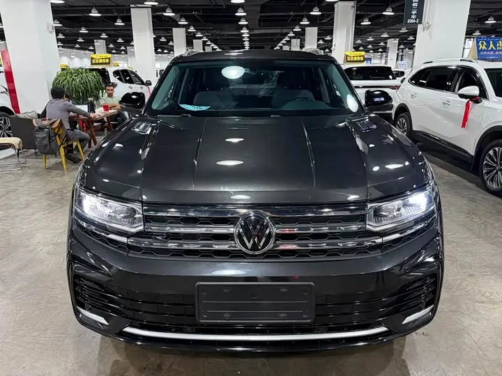 Volkswagen Teramont X 2021, арт. CN-3582485 — фото 1