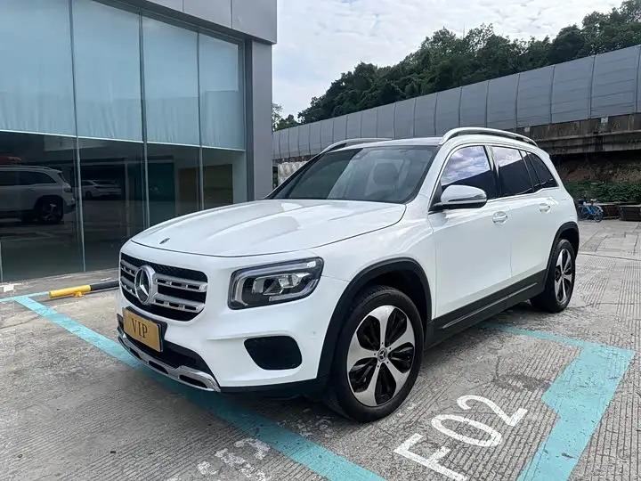 Mercedes-Benz GLB-Class 2023, арт. CN-3582501 — фото 1