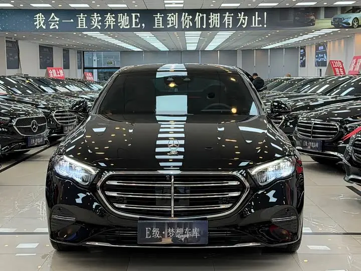 Mercedes-Benz E-Class 2024, арт. CN-3582522 — фото 1