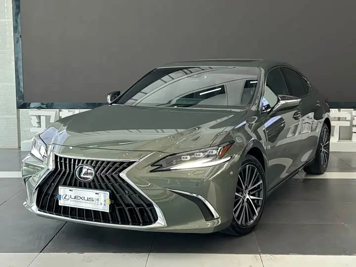 Lexus ES 2022, арт. CN-3582569 — фото 1