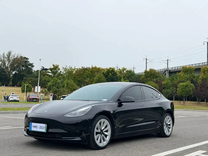 Tesla Model 3 2022, арт. CN-3582625 — фото 1