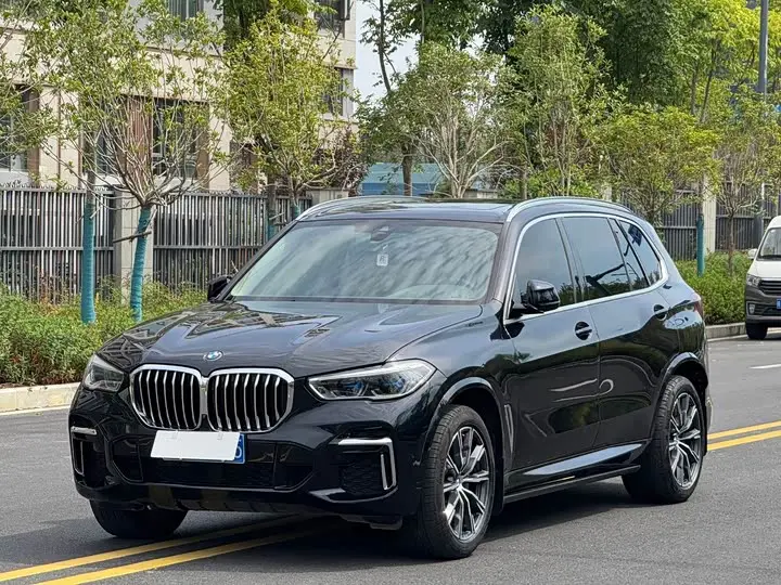 BMW X5 2022, арт. CN-3582676 — фото 1