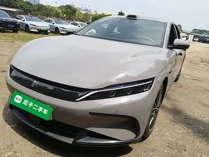 BYD Han 2025, арт. CN-3582683 — фото 1