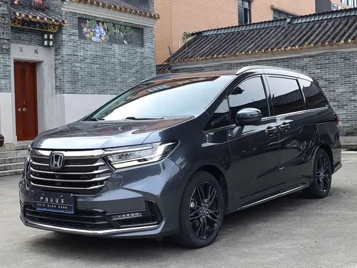 Honda Odyssey 2022, арт. CN-3582721 — фото 1