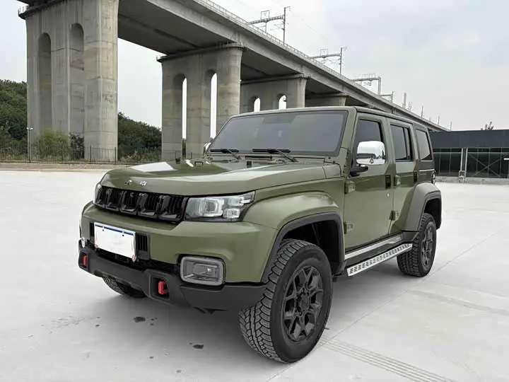 BAIC Beijing BJ40 2024, арт. CN-3582796 — фото 1