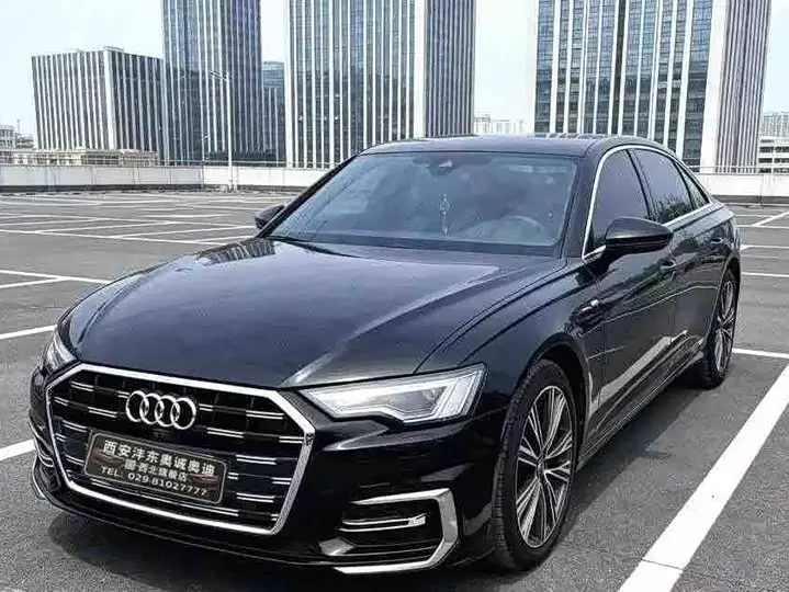 Audi A6L 2025, арт. CN-3582802 — фото 1