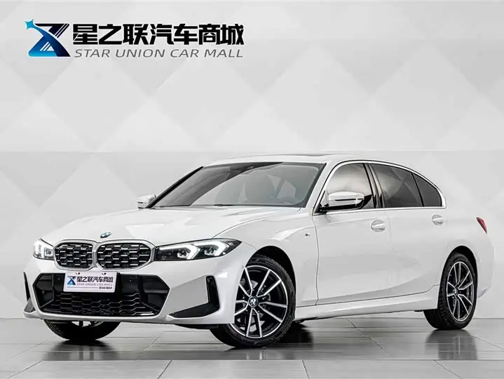BMW 3 Series 2024, арт. CN-3582829 — фото 1