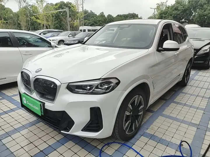 BMW iX3 2024, арт. CN-3582876 — фото 1
