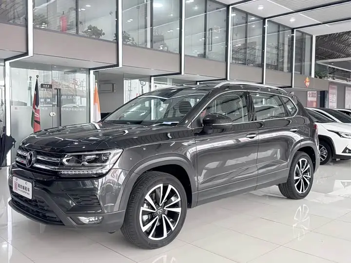 Volkswagen Tharu 2022, арт. CN-3582933 — фото 1