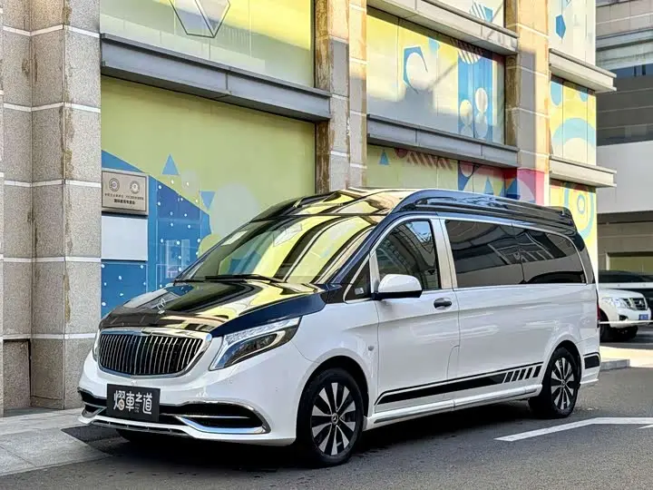 Mercedes-Benz Vito 2021, арт. CN-3582987 — фото 1