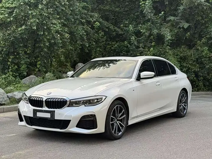 BMW 3 Series 2022, арт. CN-3583016 — фото 1