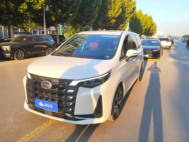 GAC Trumpchi M6 2023, арт. CN-3583032 — фото 1
