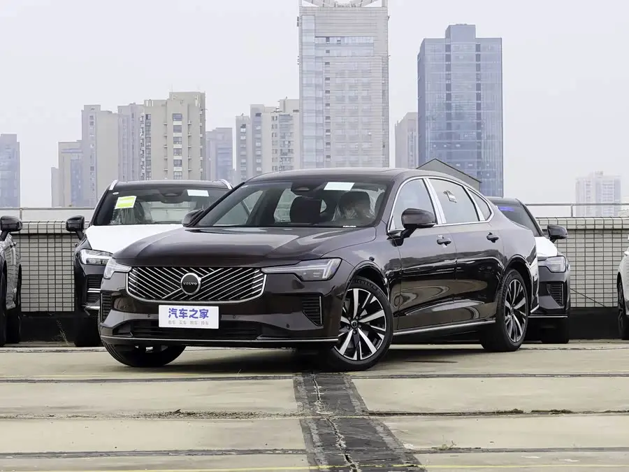 Volvo S90 2027, арт. CN-3583067 — фото 1