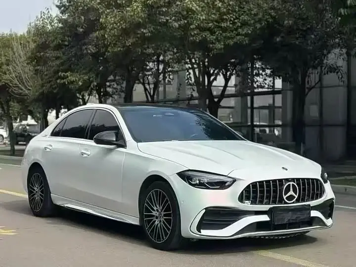 Mercedes-Benz C-Class 2022, арт. CN-3583081 — фото 1