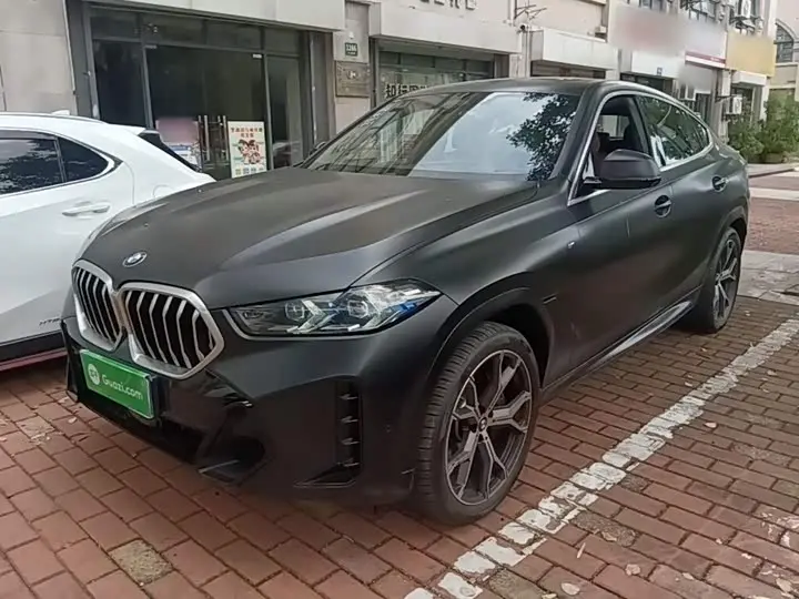 BMW X6 2023, арт. CN-3583094 — фото 1