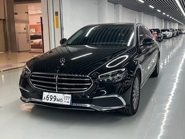 Mercedes-Benz E-Class 2021, арт. CN-3583137 — фото 1
