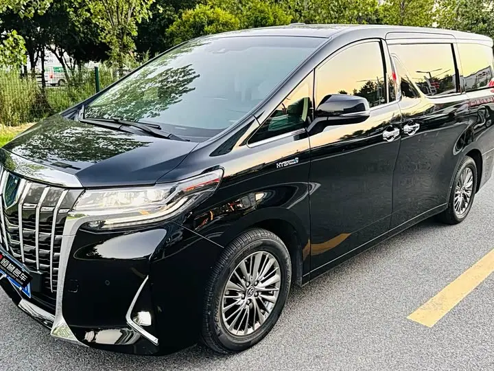 Toyota Alphard 2021, арт. CN-3583148 — фото 1