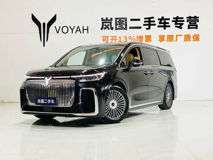 Voyah Dream 2025, арт. CN-3583149 — фото 1