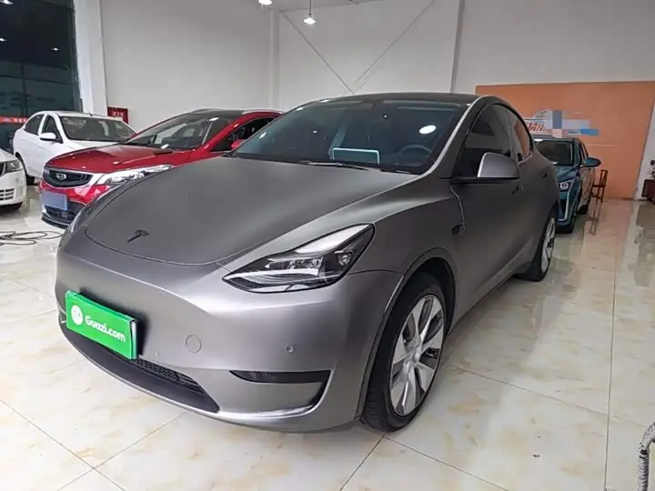 Tesla Model Y 2022, арт. CN-3583166 — фото 1