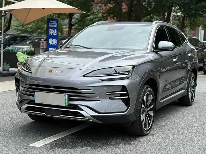 BYD Song Plus Hybrid/EV 2023, арт. CN-3583178 — фото 1