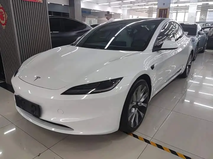 Tesla Model 3 2025, арт. CN-3583182 — фото 1