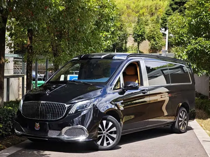 Mercedes-Benz Vito 2023, арт. CN-3583204 — фото 1