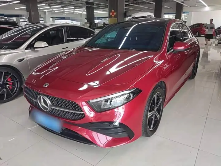 Mercedes-Benz A-Class 2023, арт. CN-3583241 — фото 1