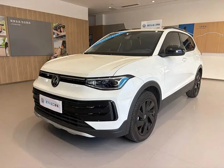 Volkswagen Tharu 2026, арт. CN-3583244 — фото 1