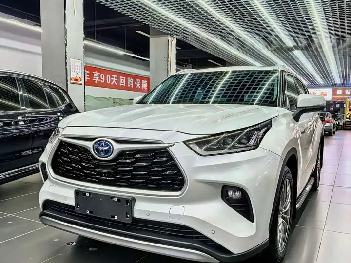 Toyota Highlander 2023, арт. CN-3583248 — фото 1