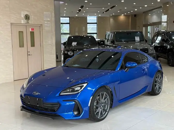 Subaru BRZ 2022, арт. CN-3583295 — фото 1