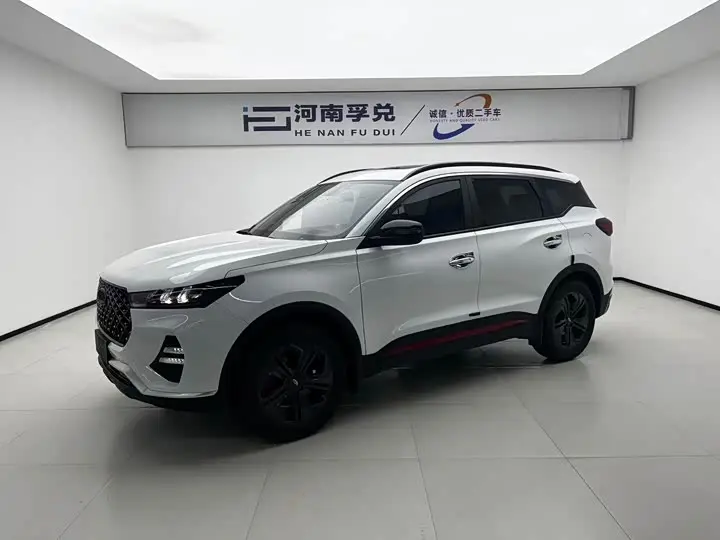 Chery Tiggo 7 2023, арт. CN-3583307 — фото 1