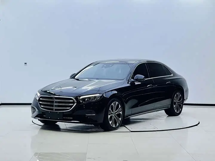 Mercedes-Benz E-Class 2026, арт. CN-3583316 — фото 1