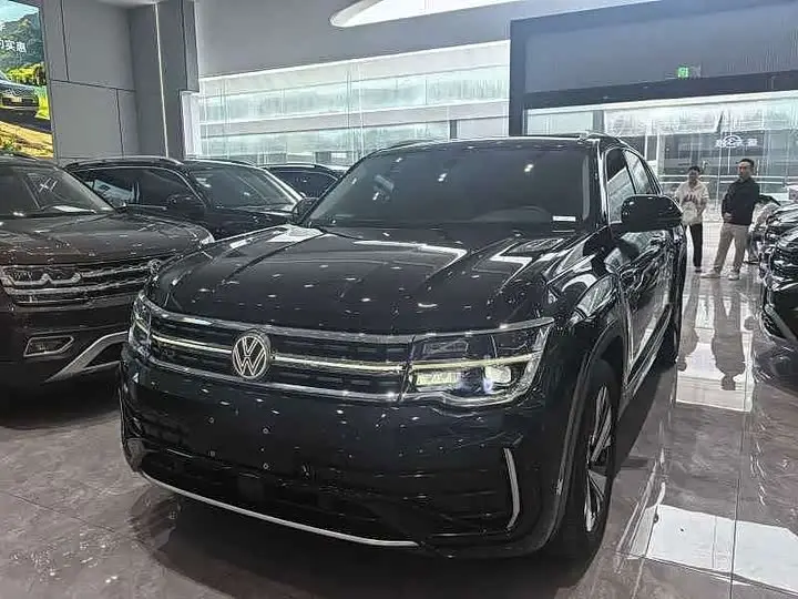 Volkswagen Teramont X 2024, арт. CN-3583328 — фото 1