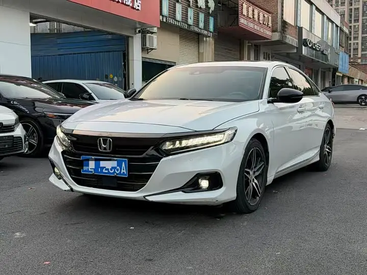 Honda Accord 2022, арт. CN-3583353 — фото 1
