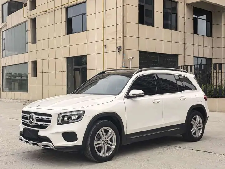 Mercedes-Benz GLB-Class 2022, арт. CN-3583362 — фото 1