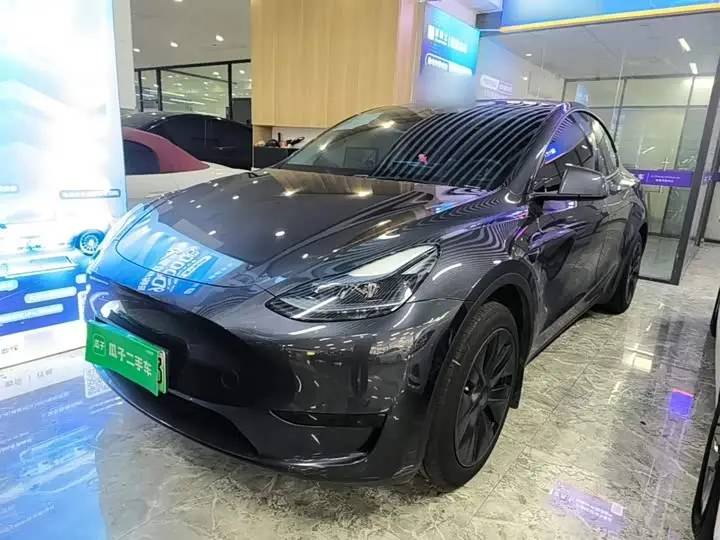 Tesla Model Y 2024, арт. CN-3583385 — фото 1