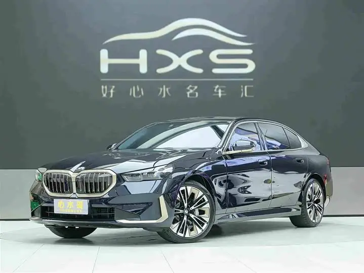 BMW 5 Series 2024, арт. CN-3583391 — фото 1