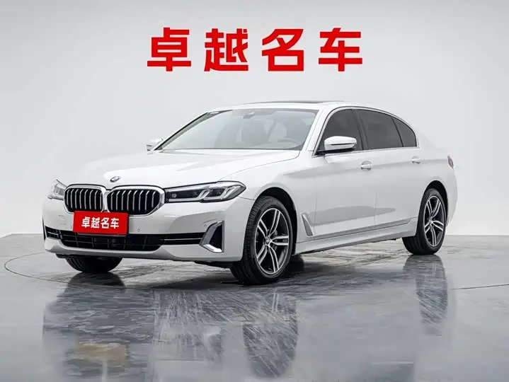 BMW 5 Series 2023, арт. CN-3583484 — фото 1