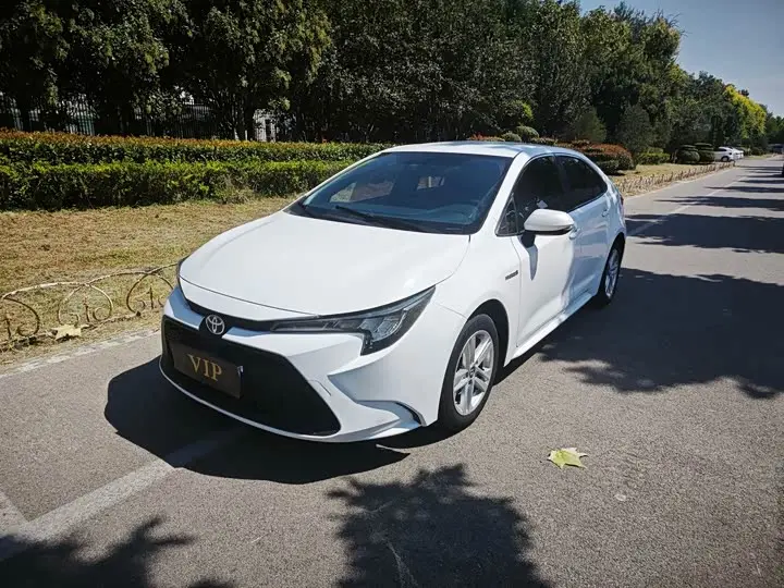 Toyota Levin 2021, арт. CN-3583504 — фото 1