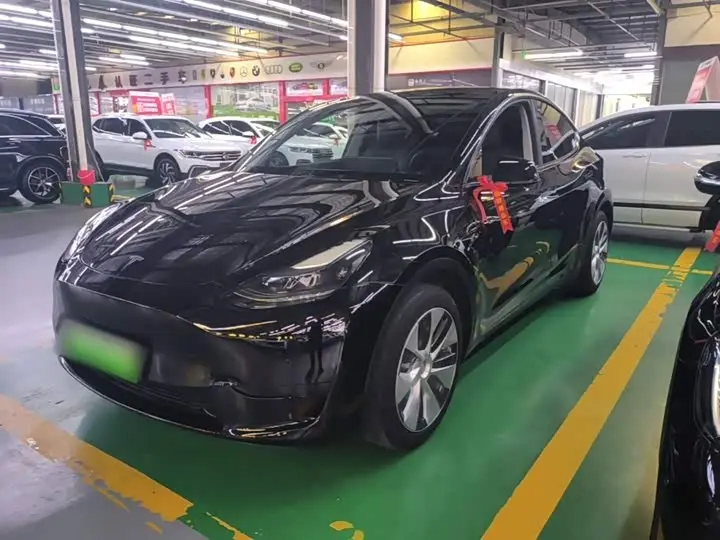 Tesla Model Y 2022, арт. CN-3583513 — фото 1