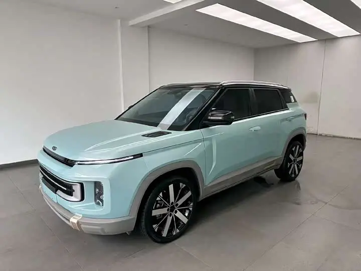 Geely Icon 2023, арт. CN-3583545 — фото 1