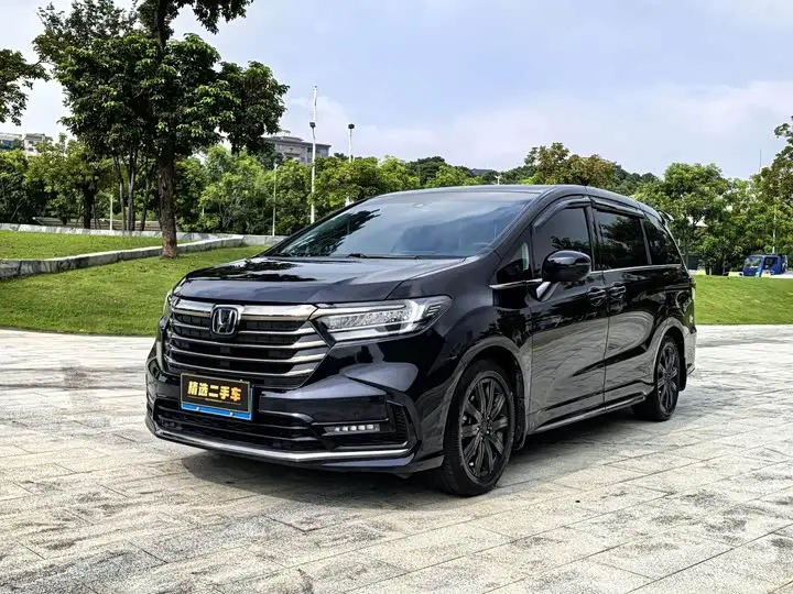 Honda Odyssey 2022, арт. CN-3583608 — фото 1